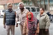 Indian woman deceived by travel agent returns from Pakistan after 22 years